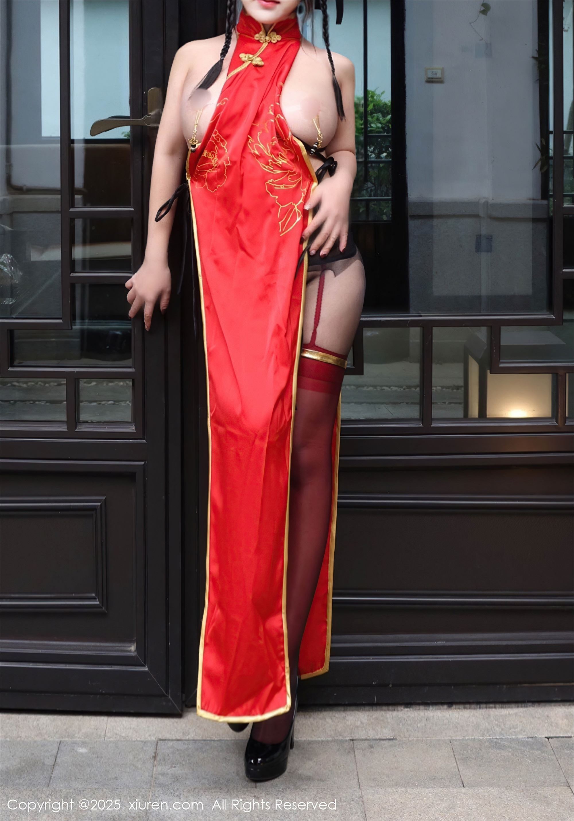 Xiuren秀人网 2025.01.26 NO.9834 小薯条nienie